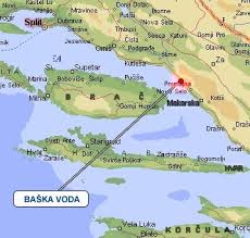 På grunn av strenge regler for kontantbetaling i kroatia betales eventuelle utflukter, hotelloppgraderinger eller lignende med kredittkort. Baska Voda Apartman Miro Croatia Adriatic
