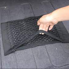 Stockage de voiture Filet de rangement en filet de verser coffre voiture -  Cdiscount Auto