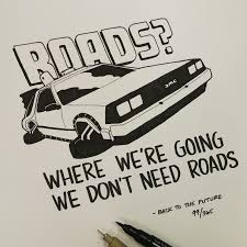 Op Delivers 365 Days Of Movie Quotes Complete Back To The Future Tattoo Popular Movie Quotes Back To The Future