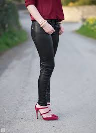 Rag Bone The Skinny Leather Pants Lorna Burford Skinny Leather Pants Leather Pants Denim Blog