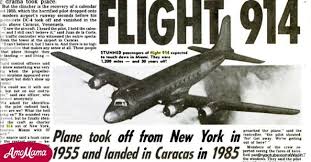 Y apareció 37 años más tarde. Misteriosa Historia Del Avion Que Aterrizo En Venezuela Despues De Haber Estado Desaparecido 37 Anos