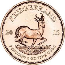 History Of The Krugerrand Chards