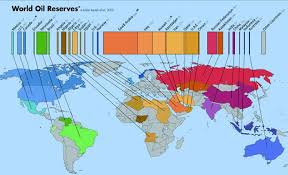How Scientists See The World 10 Data Visualizations From The Atlas Of Science Data Visualization World Oil Data Map