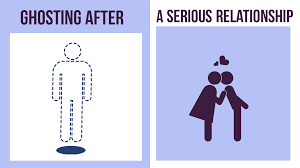 Exploring ghosting and common dating app lies. Ghosting After A Serious Relationship Magnet Of Success