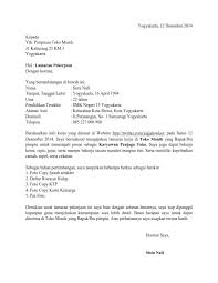 Membuat surat lamaran pekerjaan terbaru 2021 yang baik dan benar merupakan hal yang wajib dilakukan oleh para pencari kerja. Ben Jobs Contoh Surat Lamaran Kerja Di Toko Pakaian