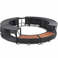 Long for flex corner hot tubs. Hot Tub Surround Wayfair