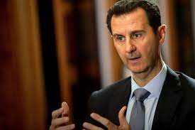 I stand by bashar and would support him to the last of my breath. Syrian President Bashar Al Assad Facing Down Rebellion Bbc News