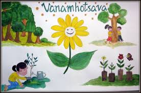 Sparklers Vanamahotsava Chart Work