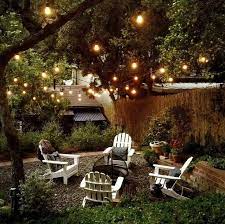 20 Stunning Outdoor Lighting Ideas And Projects Backyard Backyard Makeover Outdoor Rooms