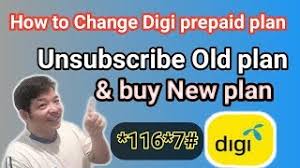 The speed for the previous digi broadband using edge technology was just 224kbps only. Old Digi Prepaid Plan Unsubscribe Buy New Plan Youtube