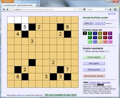 Maybe you would like to learn more about one of these? Puzzlemix Com How To Solve Nurikabe Puzzles