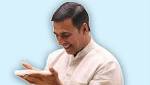 PadMan Movie Review: Akshay Kumar