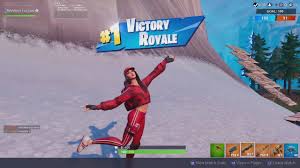 Ou sont les gateaux dans fortnite. New Rare Ruby Adidas Outfit Game Play Showcase A Victory Fortnite Win Youtube