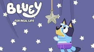 Bluey Wallpaper Wallpaper Cartoon Real Life