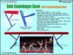 Jelaskan sejarah perkembangan bola voli di indonesia! Balok Keseimbangan Senam Bks 01 Grosir Olahraga Online
