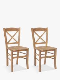 For gifts you can't wait to give. Natural Wood Dining Chairs John Lewis Partners