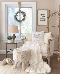 25 Neutral Christmas Decor Ideas Inspiration Nook Decor Home Decor Neutral Christmas Decor
