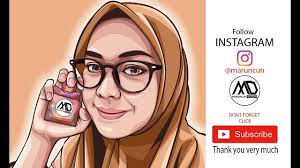 Maybe you would like to learn more about one of these? Ria Ricis Tutorial Vector Kaca Mata Part 5 Youtube