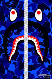 A total of 17 wallpapers. 50 Bape Shark Wallpaper On Wallpapersafari