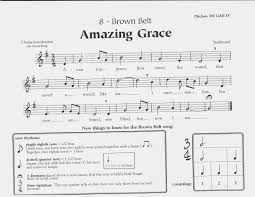 Amazing Grace Recorder Finger Chart Www Bedowntowndaytona Com
