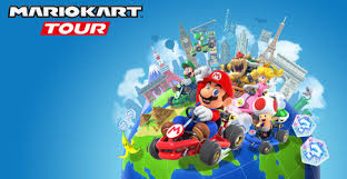 Y el lugo, del descenso, juega con el rayo, de arriba. Mario Kart Tour El Nuevo Juego De Carreras De Nintendo Ya Se Puede Descargar En Ios Y Android