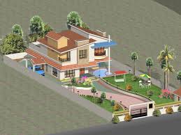 Big Bungalow House Plans India Bungalow House Plans House Plans Bungalow House Design