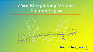 Untuk menghitung kebutuhan memasang rangka atap baja ringan terdapat dua metode. Cara Menghitung Volume Drainase Peatix