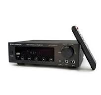 ‫مضخم صوت امبلي فاير ستيريو هاي فاي قوة 200 واط مع بلوتوث وHDMI - أداء  احترافي MG-AV300HD‬‎