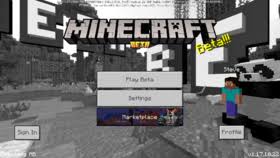 Download the bare bones texture pack for minecraft from the download section below. Bedrock Edition Beta 1 17 10 22 Official Minecraft Wiki