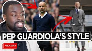 Hart, although a decent keeper in goal pep's style of play relies on a sweeper keeper at the back to make deep passes to the attack and to. How To Dress Like Pep Guardiola Manchester City Break Down Men S Fashion Inspiration Youtube