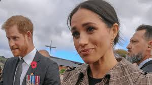 Meghan Markle: Conspiracy Theories and Contempt in Social Data