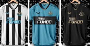Other current team sponsors include fun88, carling, coral, pulman, thomas cook group and stelrad. Photos Leaks Show Newcastle United Kit Made By Castore