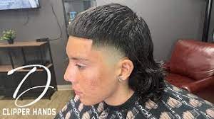 If you are tired of the boring and uniform haircuts, it's time to try. Step By Step Modern Mullet Tutorial 2021 Updated Pt 2 Tacuache Cuh Youtube