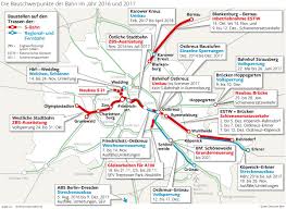 Zehntausende Fahrgaste In Berlin Von Bahnausfallen Betroffen Berlin Aktuell Berlin S Bahn