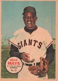 Image result for willie mays