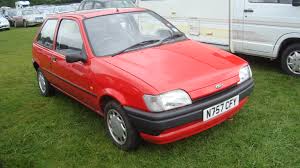 Read our experts' views on the engine, practicality, running costs, overall performance and more. Ford Fiesta 89 Wikipedia
