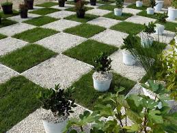 A small garden makeover using slab paving patio, timber raised planters, cotswold stone chippings, and turfing a new lawn all time lapsed with some. 50 Modern Garden Design Ideas Interior Design Ideas Avso Org