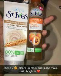Finding the right face cleanser for you is one of the most important elements of a. Body Care Tips On Instagram Of Course The St Ives Apricot Scrub Is Bad But Are The Other St Ived Scrubs St Ives Apricot Scrub Apricot Scrub St Ives Products