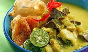Resep Soto Kuning Bogor Indonesian Food Cooking Recipes Malaysian Food