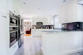 There are numerous ways when designing your kitchen to give it more dimension by making some cabinets taller and/or deeper for the base cabinets, wall cabinets and tall cabinets. 7 Elements Of Designing A Functional Kitchen Layout