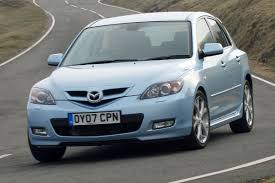 If it does not illuminate, have the vehicle checked at an expert repairer, we recommend an authorised mazda repairer. Mazda 3 2 0 D Sport Reviews New Mazda 3 2007 Mazda Sports Car Reviews At Auto Express