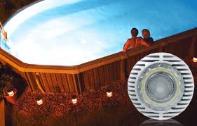 Above Ground Pool Light Review Aqualuminator