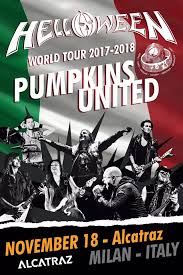 Landon donovan considering running for us soccer president. Helloween Tour 2017 2018 18 11 2017 Milano Lombardia Italy Concerts Metal Calendar