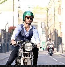 Distinguished Gentleman S Ride London On Behance Cafe Racer Motorcycle Gentleman Biker Lifestyle