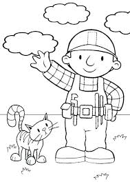 Bob The Builder Colouring Pages Printable Malvorlagen Fur Kinder Bob Der Baumeister Ausmalbilder Zum Ausdrucken