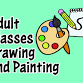 Evening Drawing and Painting Classes for Adults event image