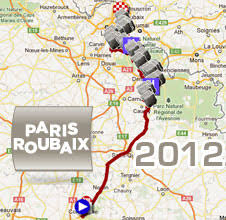 Elle fait partie du calendrier uci world tour 2019 en catégorie 1.uwt. Paris Roubaix 2012 Son Parcours Ses Secteurs Paves Et Les Autres Details De L Enfer Du Nord Blog Velowire Com Photos Videos Actualites Cyclisme