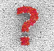 Using the segmented question mark design for powerpoint, the presenter can organize poll questions and allow a better composition and order of questions. Question Mark Graphic Design Element Stock Photo Picture And Royalty Free Image Image 17433104
