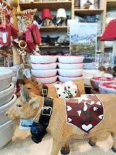 De La Deco Montagne Dans Notre Corner Grenier Alpin Du Magasin Zago A Annecy Seynod Deco Montagne Ustensile Cuisine Decoration