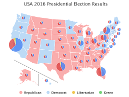 Effectively Visualizing Us Election Results Highcharts